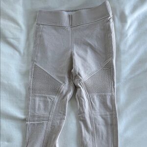 Wilfred Beige Skinny Pants